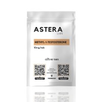 Methyl-1-testosterone 10 mg Astera Labs