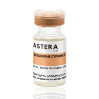 Boldenone Cypionate 200 mg Astera Labs