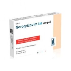 Norogrizovim Vitamin B Complex Deva