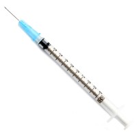BD Emerald Syringes with Needles 1 ml Becton Dickinson