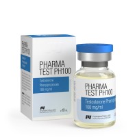 Pharma TEST PH100 Pharmacom