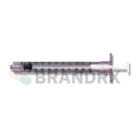 BD Disposable Syringe Becton Dickinson