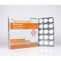 HP Pro Winstrol 50mg Beligas
