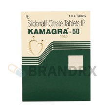 Kamagra Gold 50 mg Ajanta Pharma
