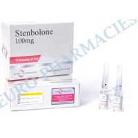 10 amp-Stenbolone acetate 100 – 100mg/ml 1ml-amp EU Euro-Pharmacies