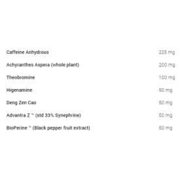 BLACKSTONE LABS VIPERX POWDER 170 g Blackstone Labs