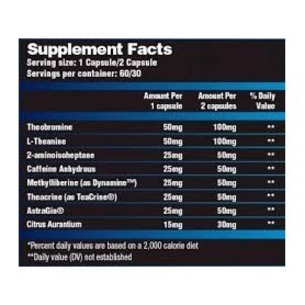 Alpha Lion StimTropic Alpha Lion